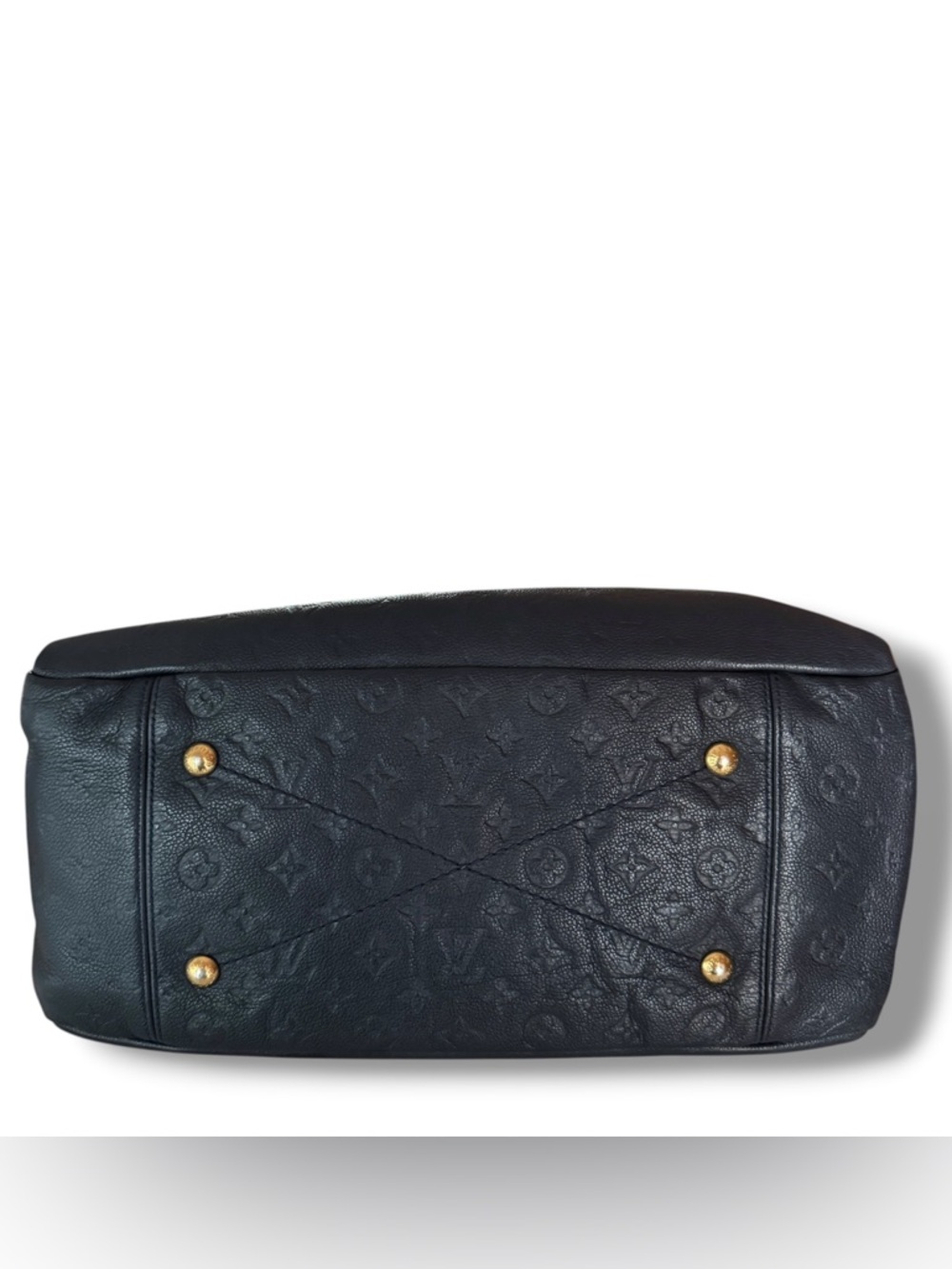 ๐ฉถ ๐ข๐๐๐ ๐ฉถ Louis Vuitton Artsy MM | Monogram Empreinte | Slate Gray (Ardoise) | - Picture 13 of 16